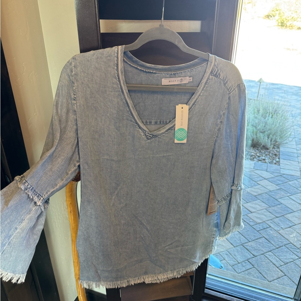 Billy T Popover Top